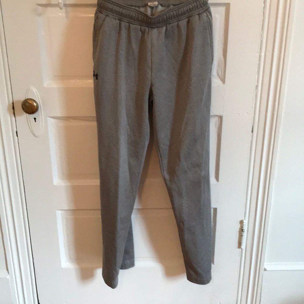 Under armour sweatpants